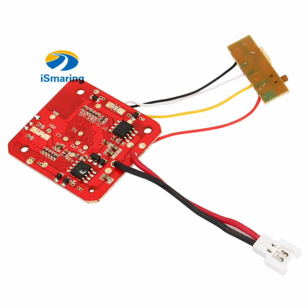 Официальный iSmaring доска приемник PCB плата основная запасные части для Syma X5S X5SC X5SW