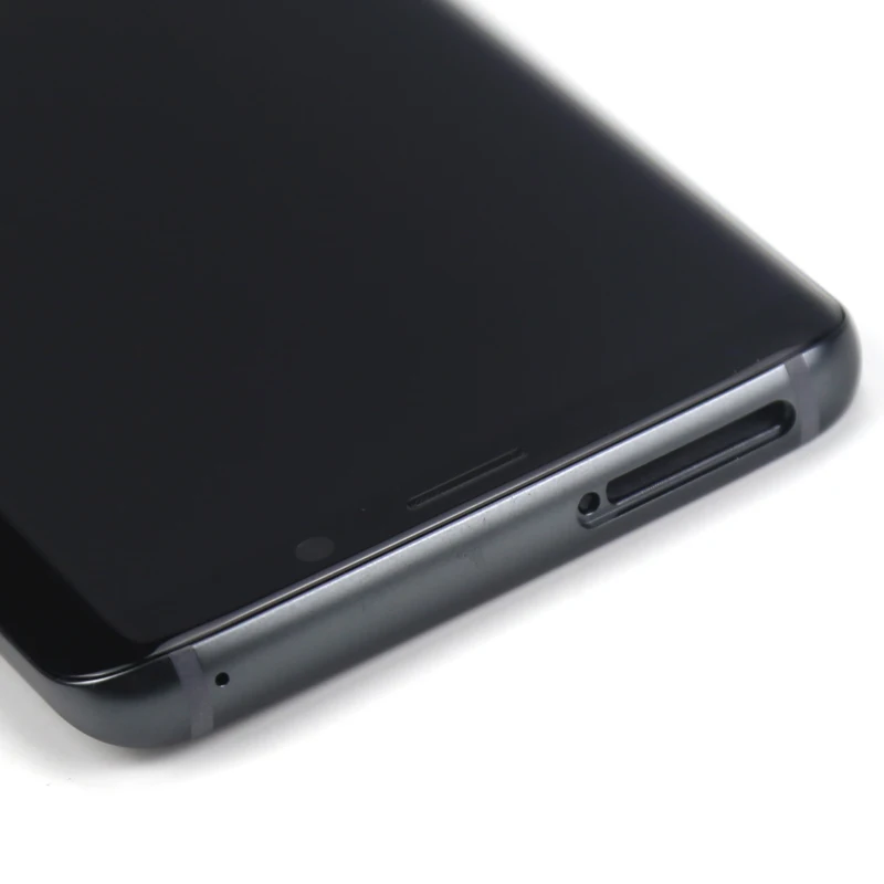 Для Samsung S9 G960 ЖК дисплей с рамкой OEM качество для мобильного телефона G960F экран