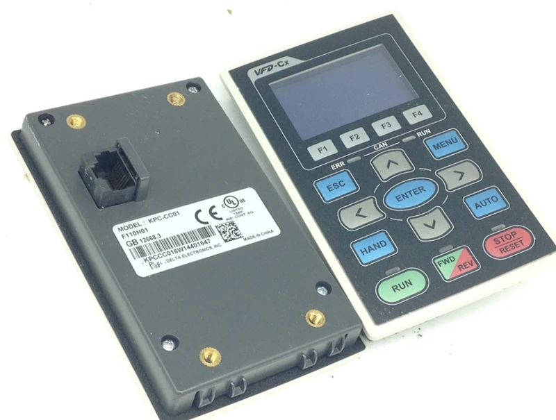 KPC-CC01 панель управления для Delta AC drive VFD-C2000 | Строительство и ремонт