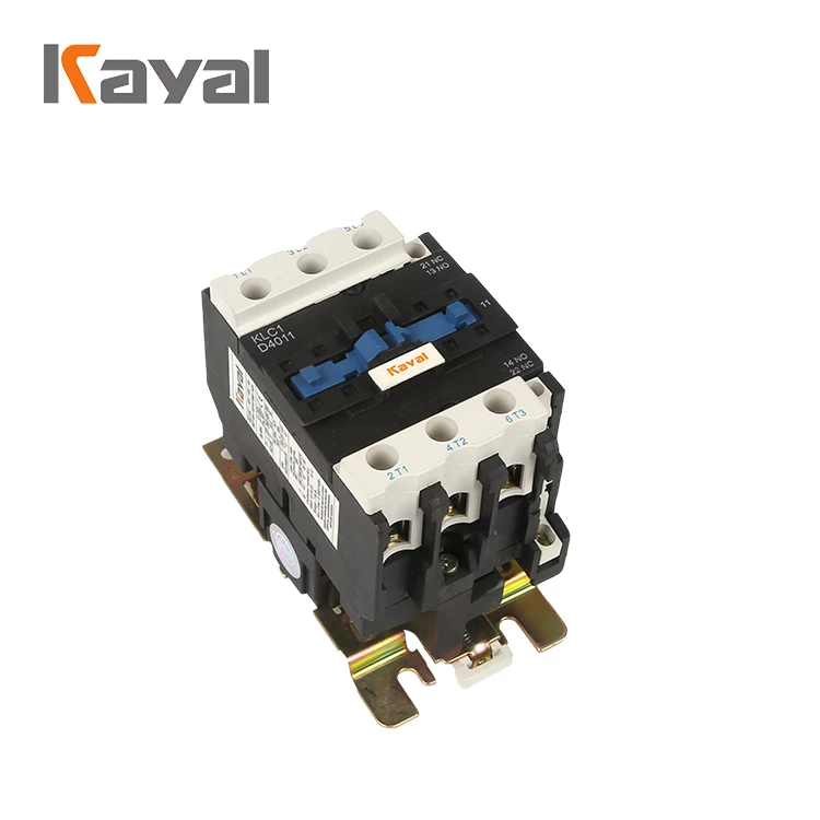 Оригинальный Kayal LC1 D CJX2 3 полюса 240 В переменного тока контактор CE CB высокое