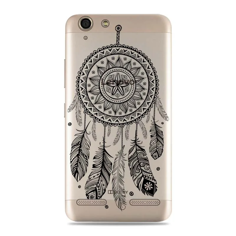 Geruide For Lenovo Vibe K5 A6020a40 Silicone Case Cover Cartoon Rubber TPU plus Lemon 3 Phone Cases | Мобильные телефоны и