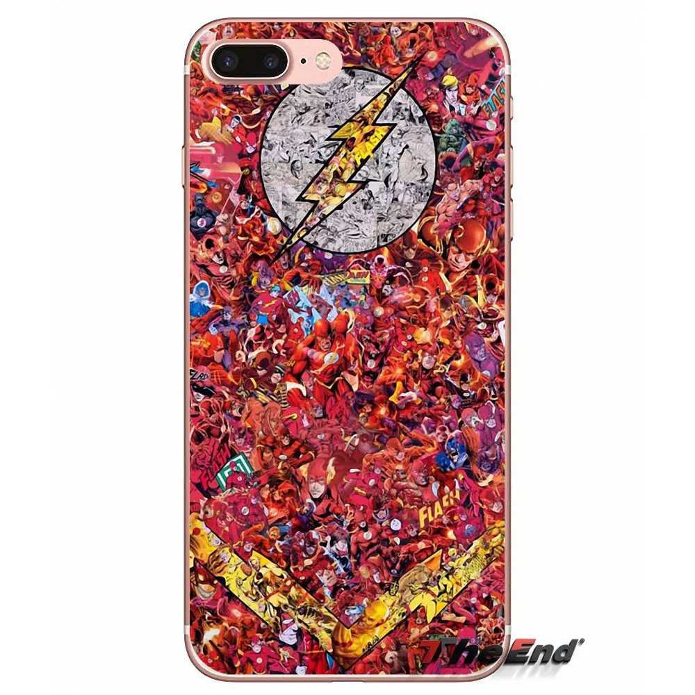 Для Sony Xperia Z Z1 Z2 Z3 Z5 compact M2 M4 M5 E3 T3 XA Aqua LG G4 G5 G3 G2 Mini Justice League DC Comics Green Arrow Case | Мобильные