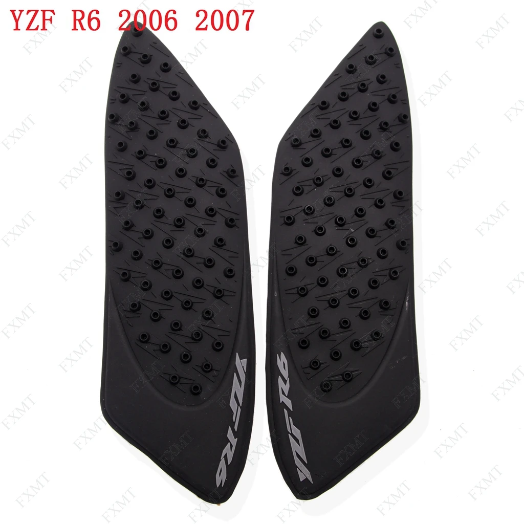 Танковая Тяговая прокладка для YZF R6 R1 YZFR1 YZFR6 R3 R25 YZFR3 2004 2015 наколенник протектор