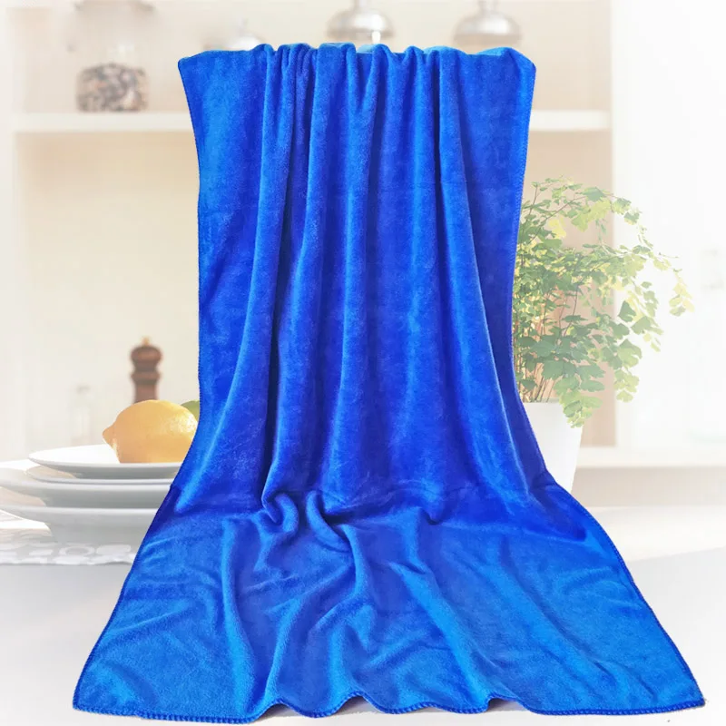 Салфетка для мытья автомобиля из микрофибры 60*160 см|cleaning cloth microfiber|cloth microfibercar wash