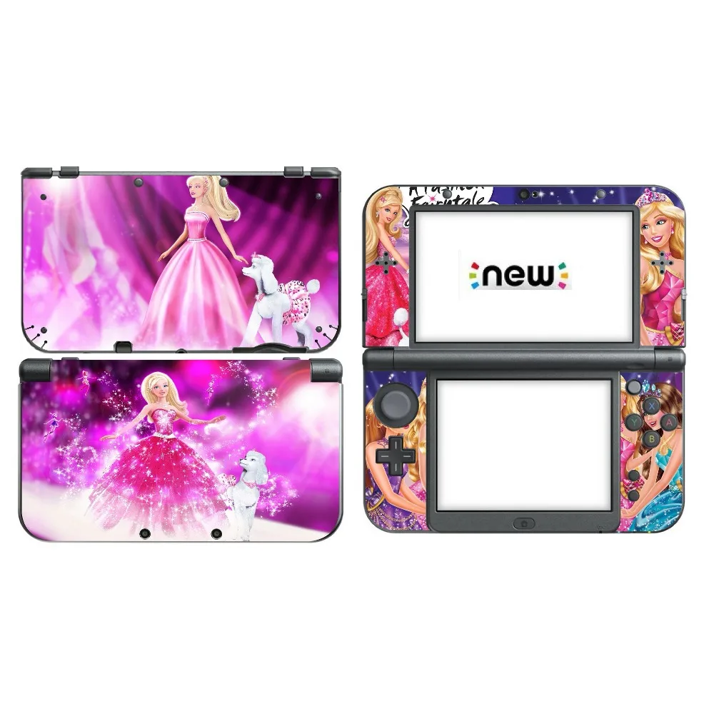 325 виниловая Защитная Наклейка для Nintendo 3DS XL LL Skin Sticker s|protector sticker|protector nintendoprotector