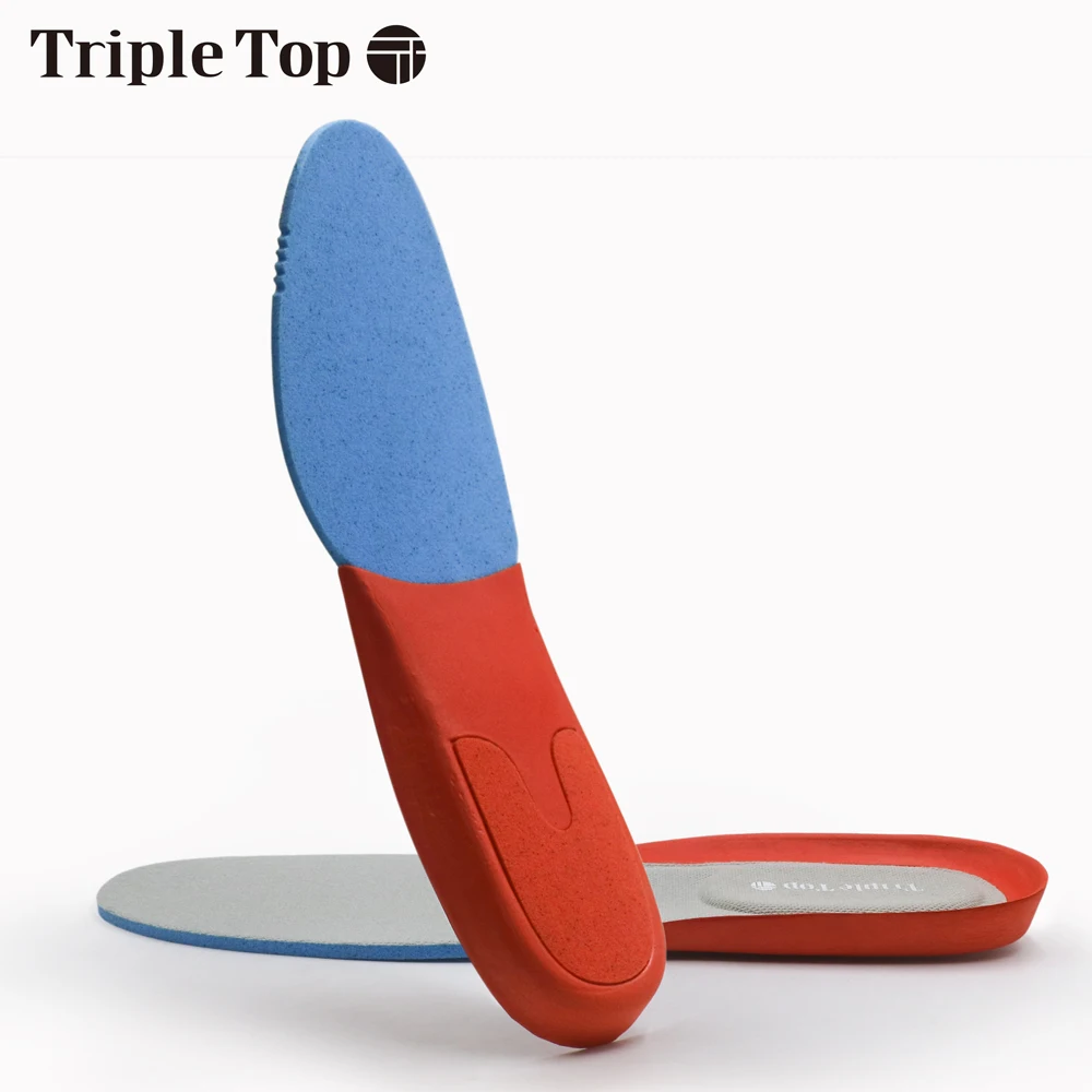 TripleTop Удобная дезодорирующая пена памяти дышащая ударная Профессиональная