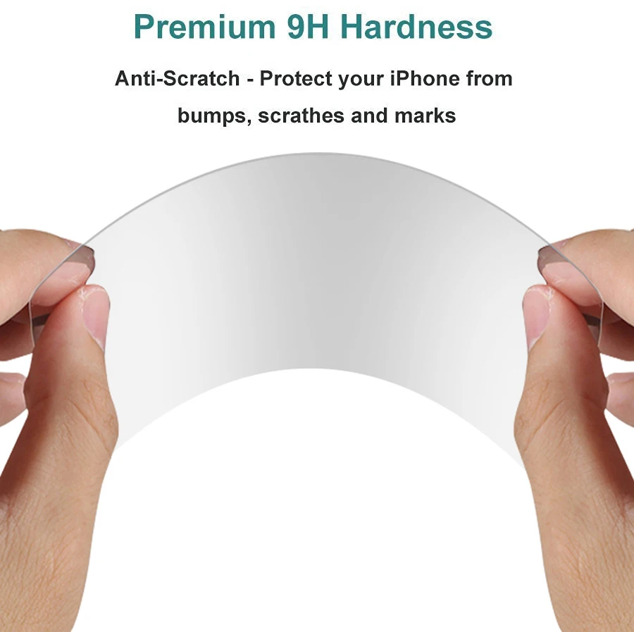 Для экрана 9H класса премиум для 2.5D абсолютная новинка! Премиум закаленное Стекло