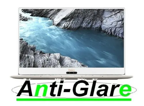 2 шт. Антибликовая Защитная крышка для экрана фильтр 13 3 &quotDell XPS 9370 сенсорный