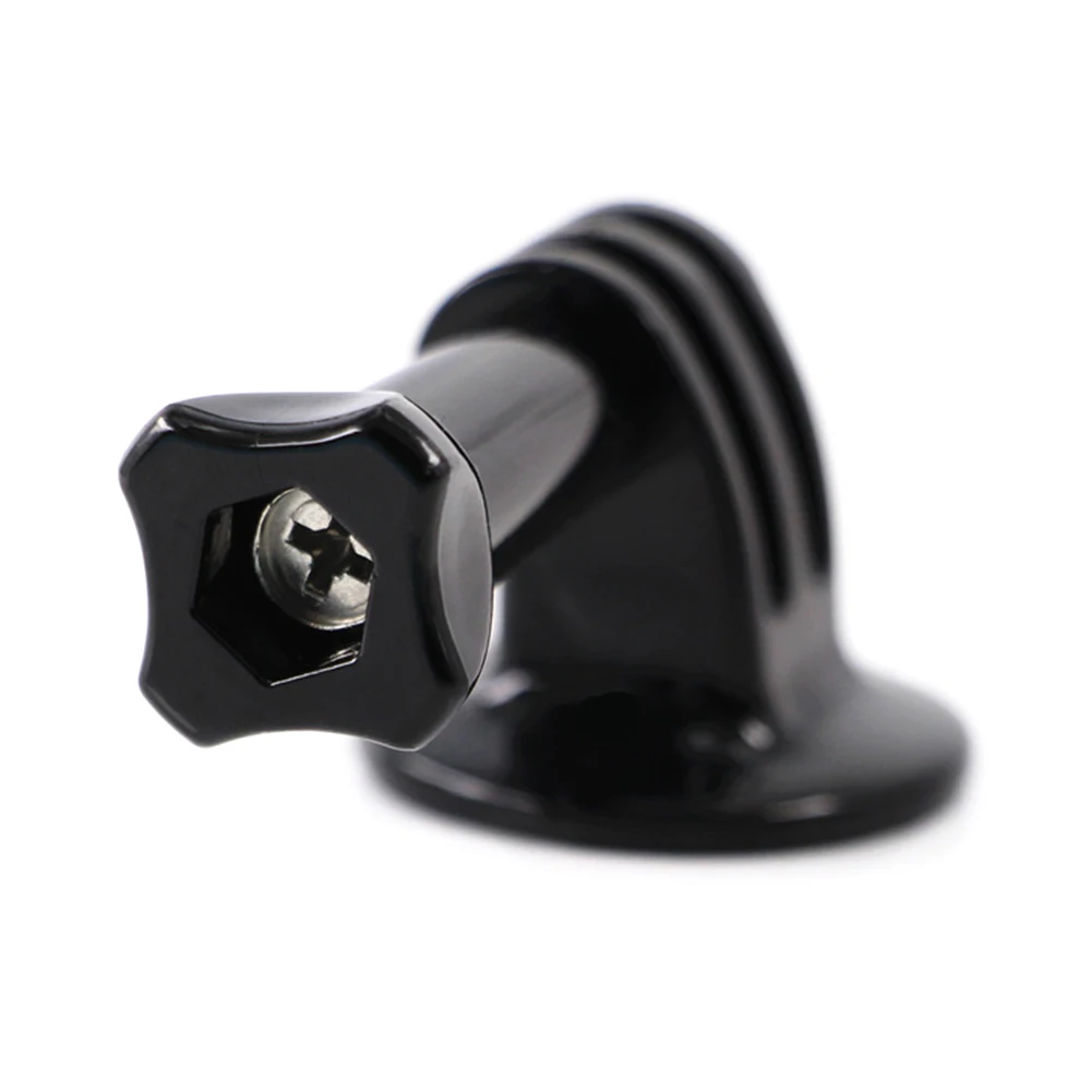 Чехол конвертер прочный легко установить держатель с длинным винтом Экшн камера