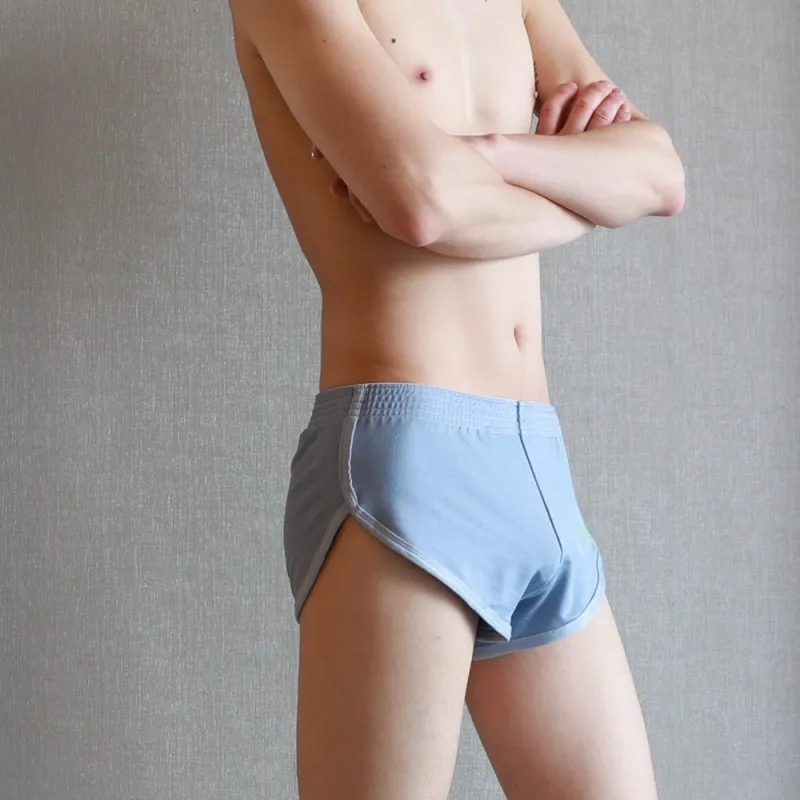 Мужское нижнее белье боксер cueca masculina вискоза мужские боксеры calzoncillo hombre нижнее белье мужские повседневные трусы мужские