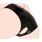 Нижнее белье сексуальное эротическое сексуальное женское белье блестящее бикини трусы нижнее белье с вырезом порно сексуальный нижнее белье латексное нижнее белье унисекс короткое