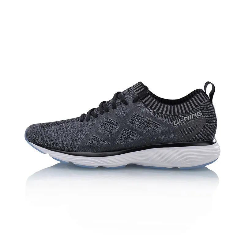 Li-Ning/мужские кроссовки LN CLOUD III, дышащая спортивная обувь с подкладом, спортивные кроссовки ARHN023 XYP665 - Цвет: ARHN023-2H