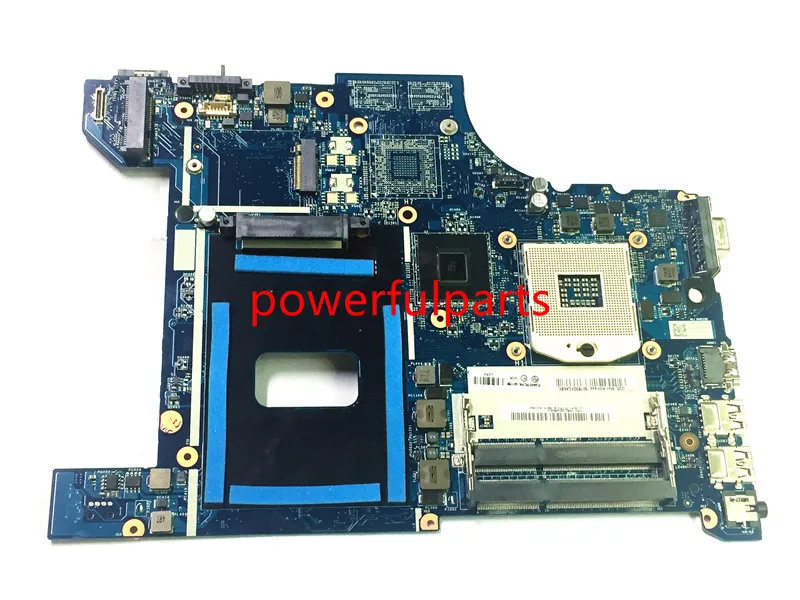 Рабочая материнская плата для ноутбука lenovo E531 hm77 thinkpad e531 04Y1298 VILE2 NM A044 хорошо