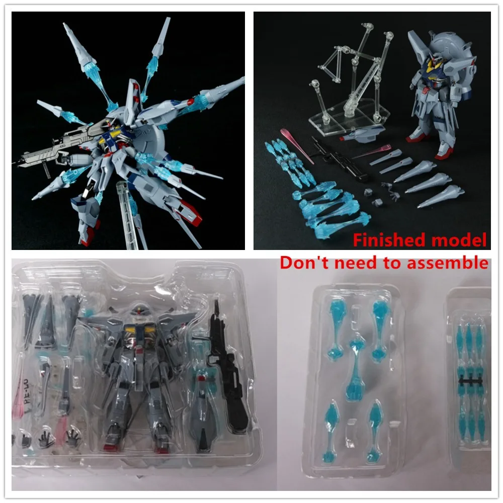 

BF Model Robot Spirits ZGMF-X13A Providence Finished model metal joint DB021*