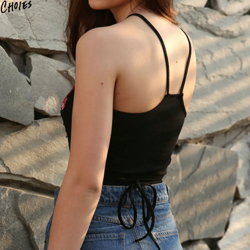 Бархатная мини-юбка с вышивкой перекрестный ремешок ребристая Женская сорочка