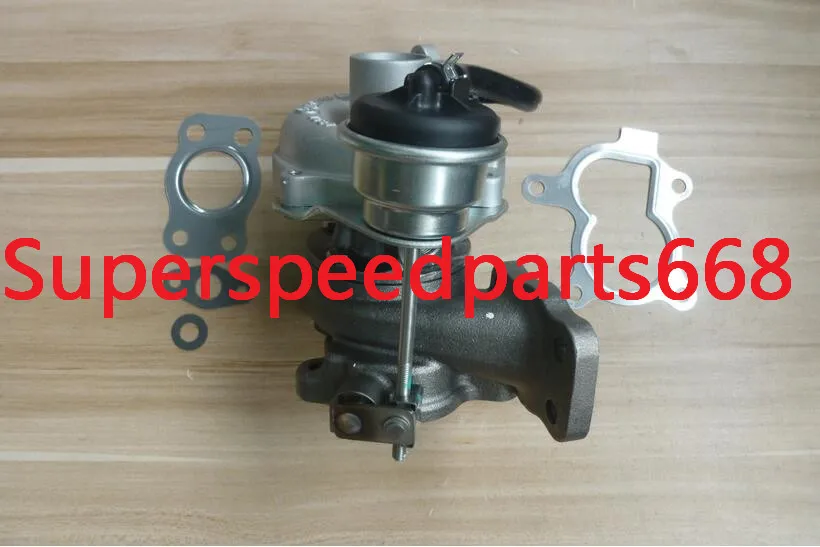 KP35 54359700001 0375G9 0375K0 turbo turbocharger for CITROEN C2/C5 MAZDA Mazda 2 PEUGEOT 206 307 Ford Fiesta 1.4 L | Автомобили и