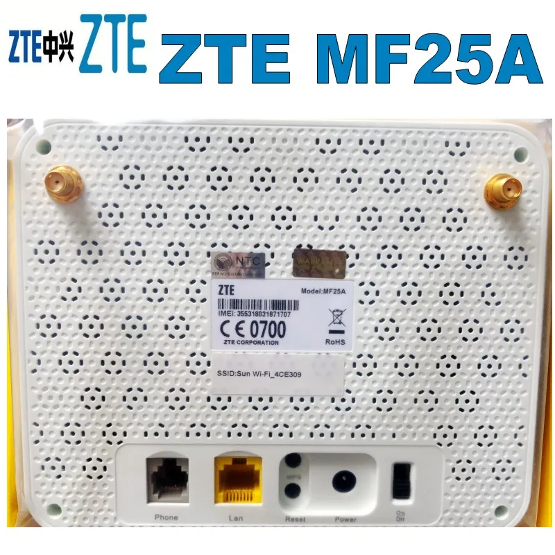 ZTE MF25A 3G маршрутизатор HSPA + 21 6 M Мощный Wi Fi роутер Sim карта ADSL(3 в 1)|usb modem|3g usb modemmodem huawei