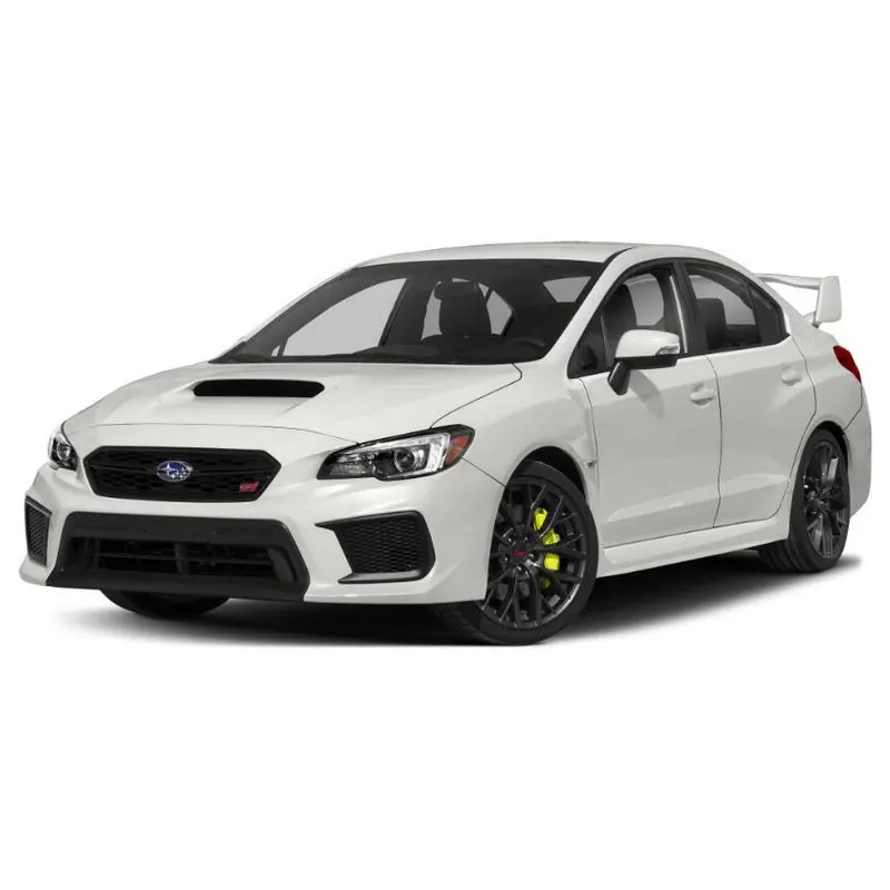 Светодиодные внутренние фары для Subaru WRX STI/WRX 2019 10 шт. светодиодные автомобиля