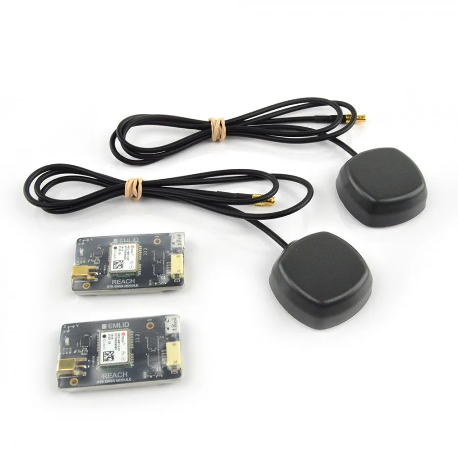 Pixhawk Высокоточный RTK multi gnss модуль позиционирования GPS совместим с разницей уровня