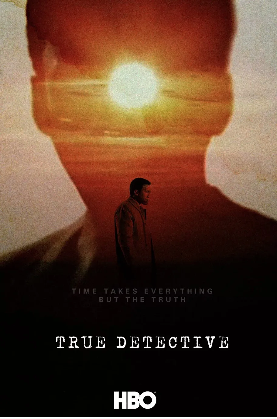 Настоящий детектив мы получаем во всем мире заслуживаем декоративные холст