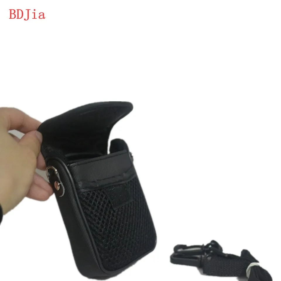 Чехол сумка для камеры Canon SX740 SX730 SX720 SX710 SX700 SX170 SX160 G9X G9XII G7XII SX280 S120 S110 с ремешком|bag for