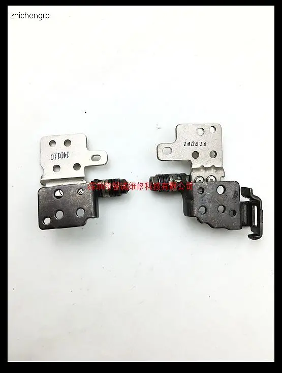 For Dell Latitude E5550 laptop ZAM80 LCD left right hinges set AM13M000400 AM13M000300 |