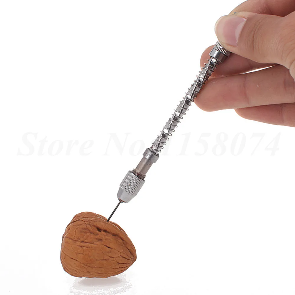 25pcs Hss Twist Drill Bit Set Mini Micro Model Craft Bits W/ Pin Vise Wood Spiral Hand Push Chuck Jewelry Tool | Инструменты