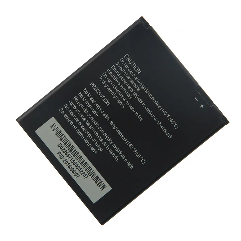Оригинальный аккумулятор Li3822T43P4h746241 для телефона ZTE Blade A465 A475 2200 мАч | Мобильные