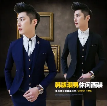 Платье стилист британский компактный костюм приталенный тип тенденция мужчины в