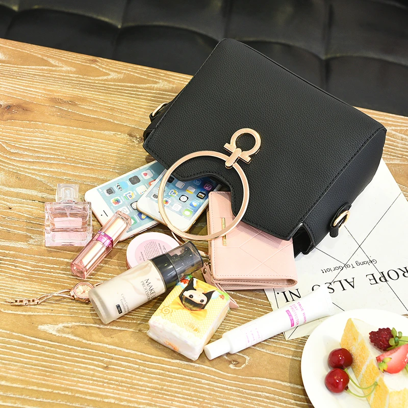 2017 повседневные цепи с металлической ручкой маленькая распродажа сумочек laides