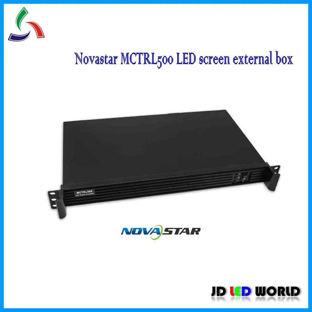 NOVA отправка коробка MCTRL500 NOVAstar светодиодный экран Отправитель MCTRL500|box towels|box tubebox