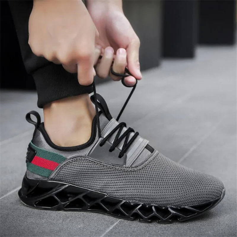 Мужская повседневная обувь дышащие модные кроссовки Tenis Masculino Zapatos Hombre Sapatos