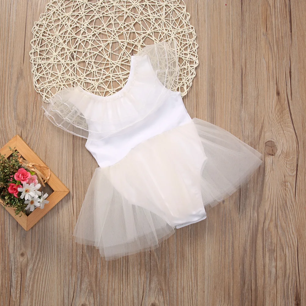 Фатиновое кружевное платье-пачка для маленьких девочек | Детская одежда и обувь