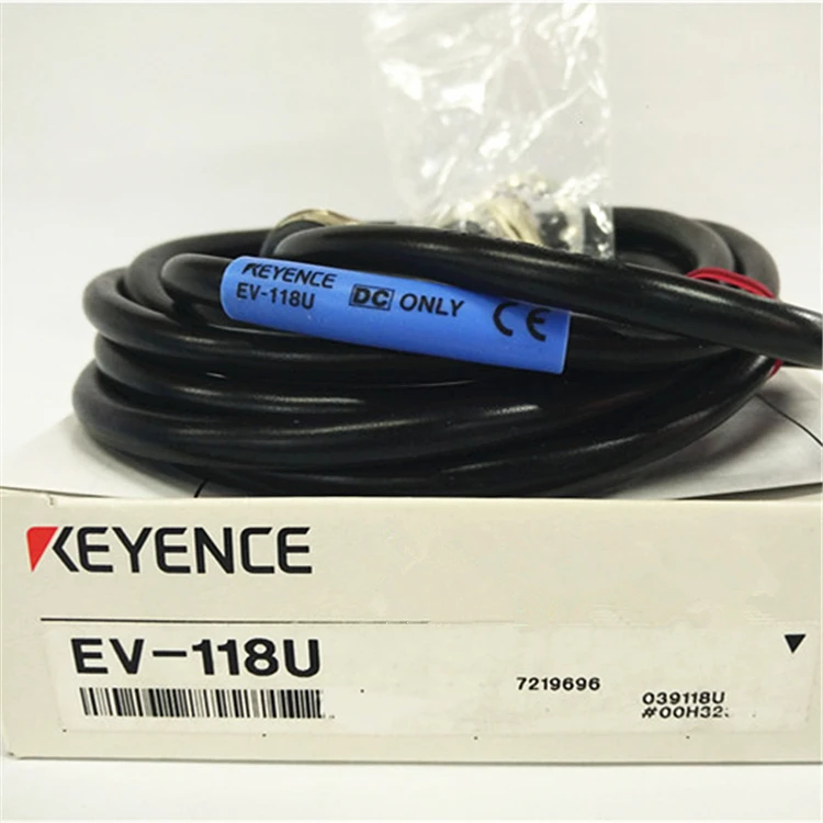 

Photoelectric Sensor EV-118U Warranty For Two Year