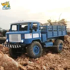 WPL B24 1:16 4WD 2,4G мини внедорожник RTR симулятор гоночный автомобиль WPL радиоуправляемые автомобили n игрушки Carrinho de Control