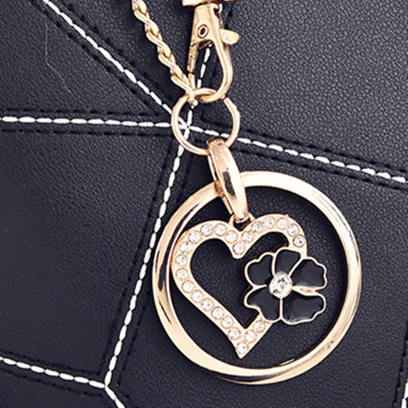 YINGPEI женские сумки через плечо женская сумка мессенджер с верхними ручками