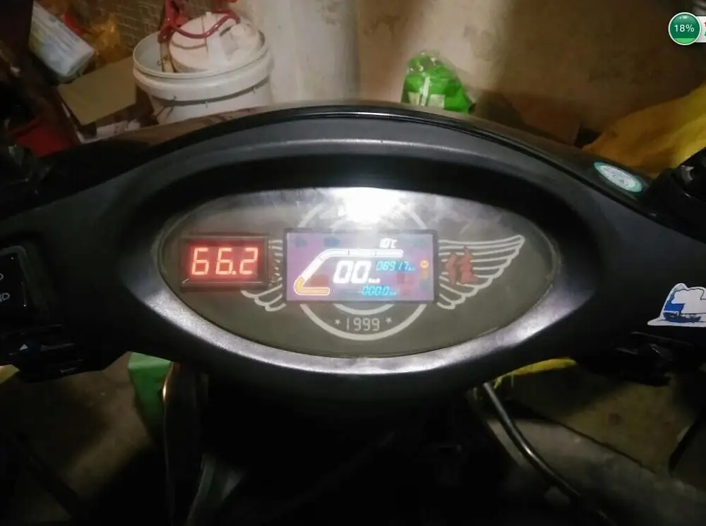 4.5В ~ 120В Цифровой вольтметр измеритель напряжения электромотор напряжение