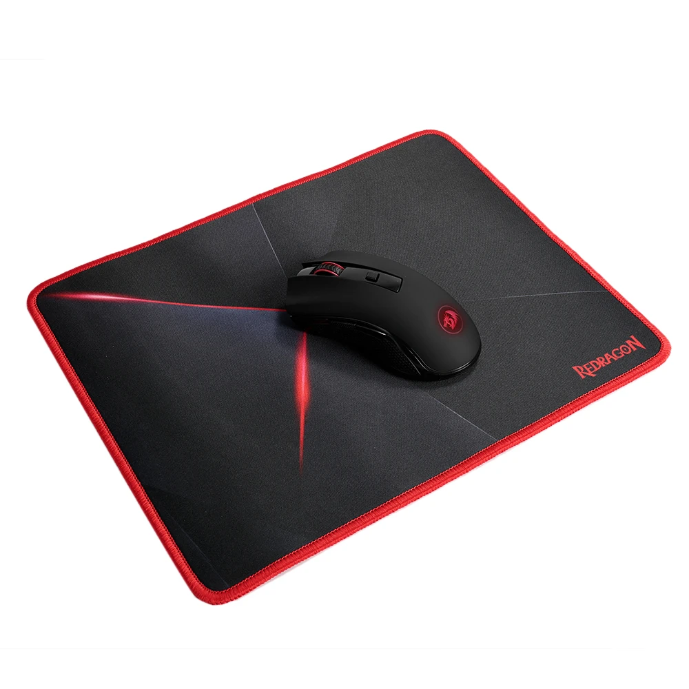Redragon M652 BA Беспроводная оптическая игровая мышь коврик для мыши 2 4 ГГц 2400 dpi