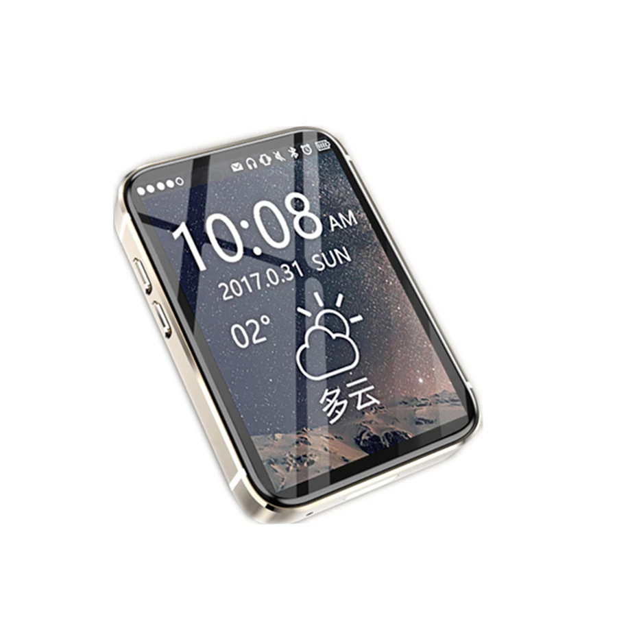 Мобильные часы телефон AEKU i5 Plus MTK2502C MP3 MP4 емкостный экран многоязычный