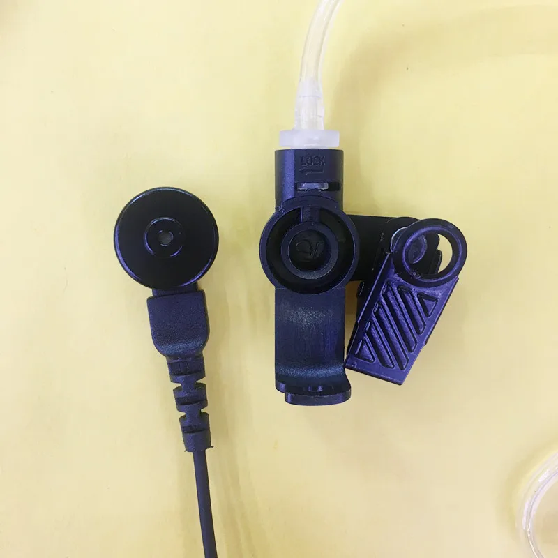 Телескоп с акустической трубкой для наушников Hytera HYT PD700 PD702G PD705G PD752 PD780 PD785 PD785G PT580H