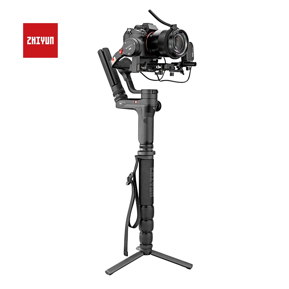 ZHIYUN Weebill Lab Quick Release and Setup Kit EX1D03 для Weebill Lab/Crane 2/Crane V2