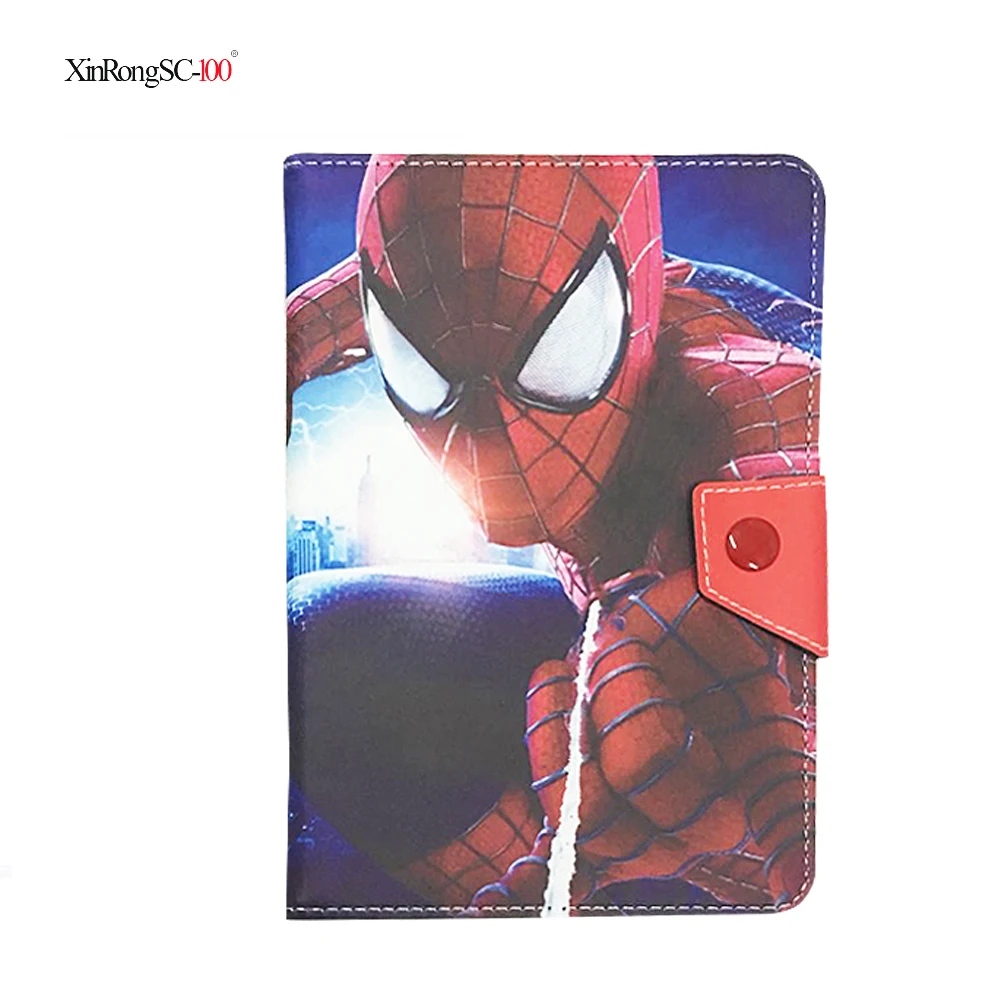 Универсальный чехол для chuwi hi9 air HiPad ALLDOCUBE M5 M5S Teclast M30 M20 Onda x20 10,1 дюймов для планшета, с принтом из искусственной кожи чехол-подставка