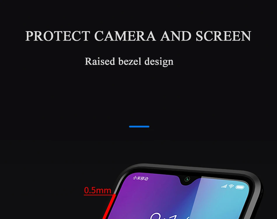 ITEUU противоударный чехол с кольцом на палец для Xiaomi 9 9 SE чехол s Противоударная задняя крышка для Xiaomi 9 9SE