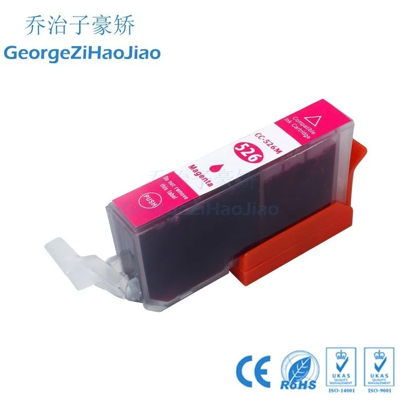 10 шт. PGI525 CLI525Ink картридж совместимый для Canon iP4850 iP4950 MG5150 MG5250 MG6150 MG8150 MG8250