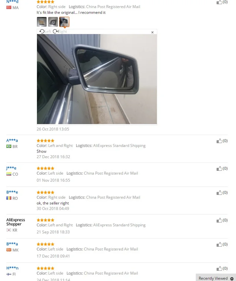 MZORANGE экстерьера автомобиля с подогревом Зеркало заднего вида для Mercedes Benz W204 W212 W221 C180 C250 C300 C350 E200 E300 E250 E350 E63 W117