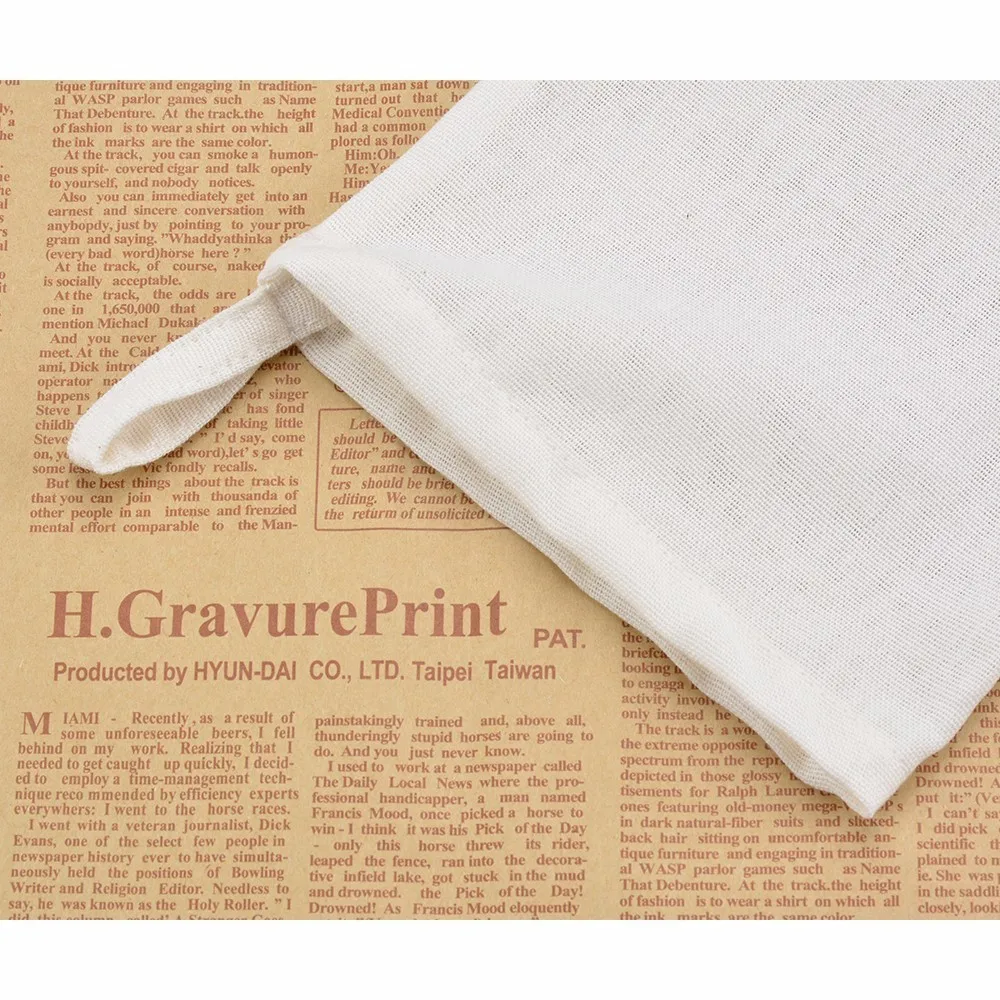 Путешественника Тетрадь аксессуар холщевый мешок ганни High End качества 3 размера