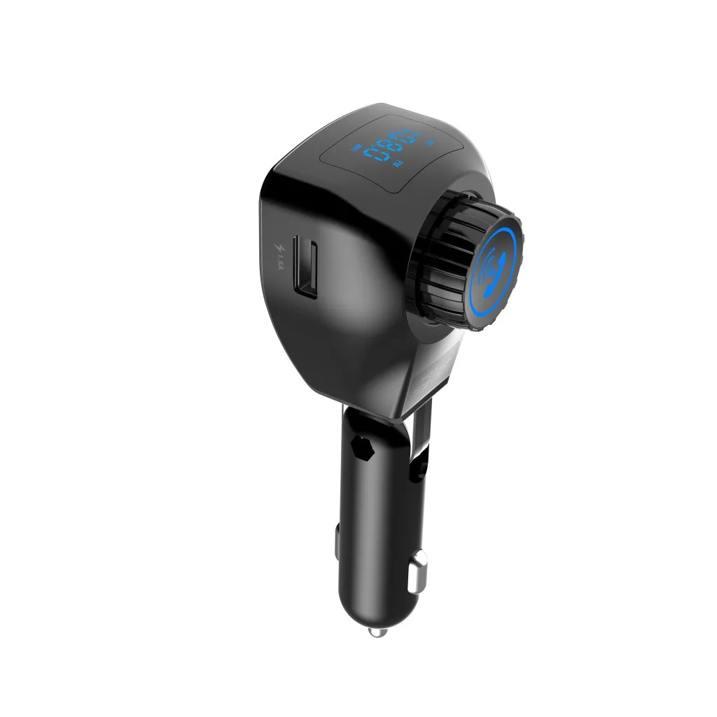 Bluetooth 3 0 MP3 плеер автомобильный комплект громкой связи fm-передатчик поддержка AUX