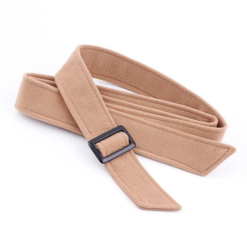 Пояс для женщин элегантные ремни из хлопка одежда с бантом Aaccessories женский ремень
