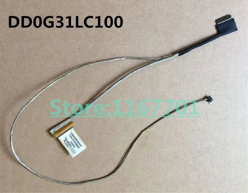 

Laptop/Notebook LCD/LED/LVDS Cable for HP 14-AL 14-AL125tx 14-AL126tx 14-AL127tx 14-AL128tx DD0G31LC100 DD0G31LC112 DD0G31LC110
