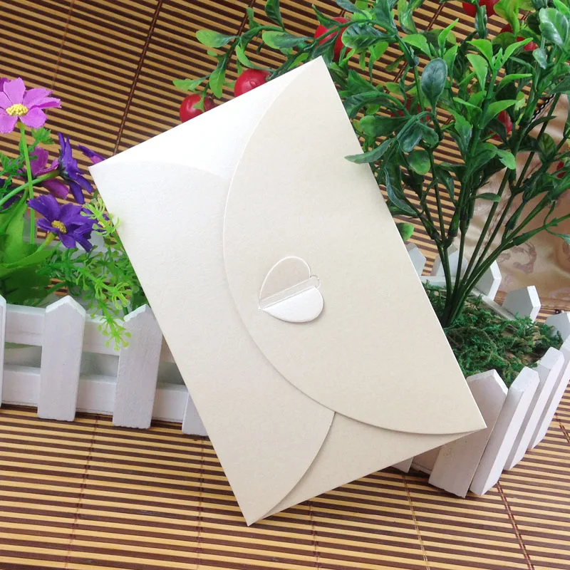 11x17 СМ Высокое Качество Розовый Свадебные Конверты для Приглашения Свадьба Карты